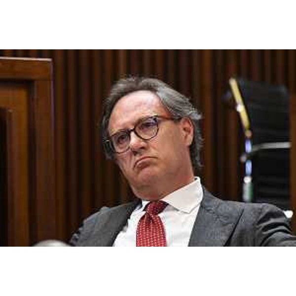 Mauro Di Bert (Fedriga presidente) - Mauro Di Bert (Fedriga presidente)