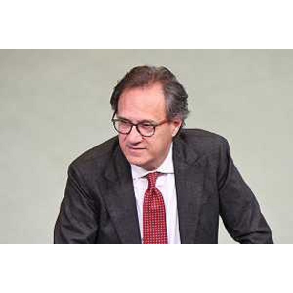Mauro Di Bert, capogruppo di Fp - Mauro Di Bert, capogruppo di Fp