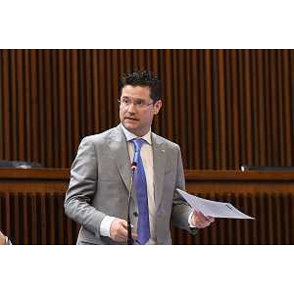 Markus Maurmair (Fratelli d'Italia) - Markus Maurmair (Fratelli d'Italia)