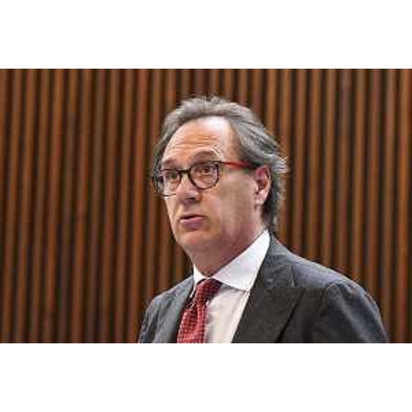 Mauro Di Bert (Fedriga presidente) - Mauro Di Bert (Fedriga presidente)