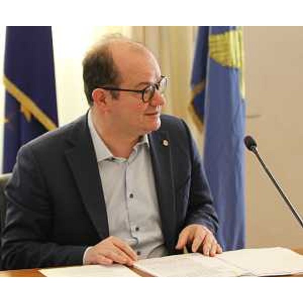 Il vicegovernatore del Friuli Venezia Giulia con delega a Cultura e Sport, Mario Anzil. - Il vicegovernatore del Friuli Venezia Giulia con delega a Cultura e Sport, Mario Anzil.