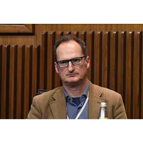 Michele Flaibani di Ires Fvg - Michele Flaibani di Ires Fvg