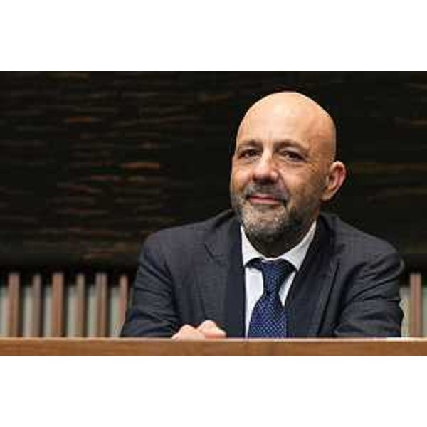 Paolo Pietrangelo, responsabile del Progetto Capire - Paolo Pietrangelo, responsabile del Progetto Capire