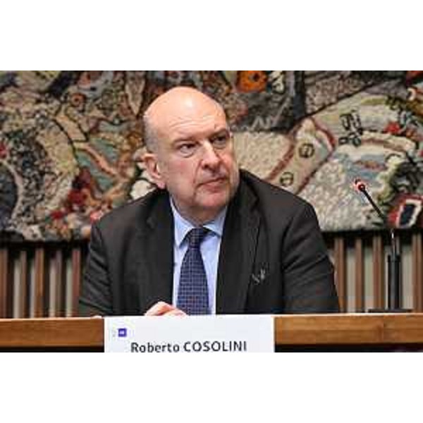Roberto Cosolini, presidente del Comitato per la legislazione, il controllo e la valutazione - Roberto Cosolini, presidente del Comitato per la legislazione, il controllo e la valutazione