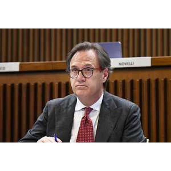 Mauro Di Bert (Fedriga presidente) - Mauro Di Bert (Fedriga presidente)