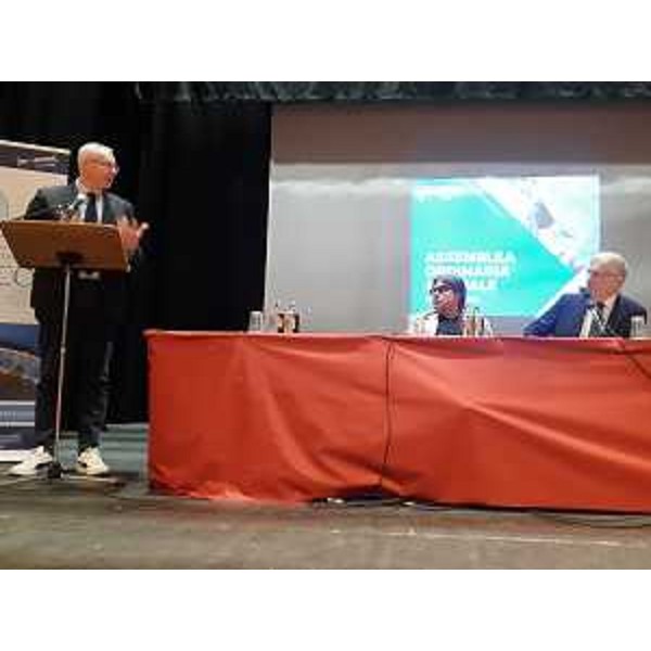 L'intervento del presidente Bordin all'assemblea Unpli Fvg di Codroipo - L'intervento del presidente Bordin all'assemblea Unpli Fvg di Codroipo