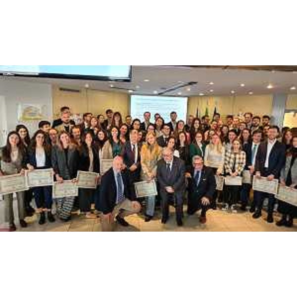 I nuovi medici che hanno fatto il giuramento di Ippocrate - I nuovi medici che hanno fatto il giuramento di Ippocrate