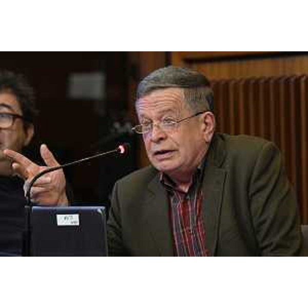 Stefano Cattarossi, vicepresidente della commissione regionale amianto - Stefano Cattarossi, vicepresidente della commissione regionale amianto