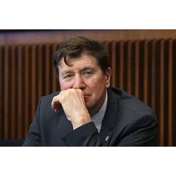 Alberto Budai (Lega), presidente della IV Commissione consiliare - Alberto Budai (Lega), presidente della IV Commissione consiliare