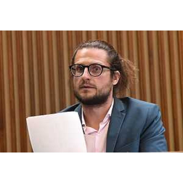 Enrico Bullian (Patto-Civica) - Enrico Bullian (Patto-Civica)