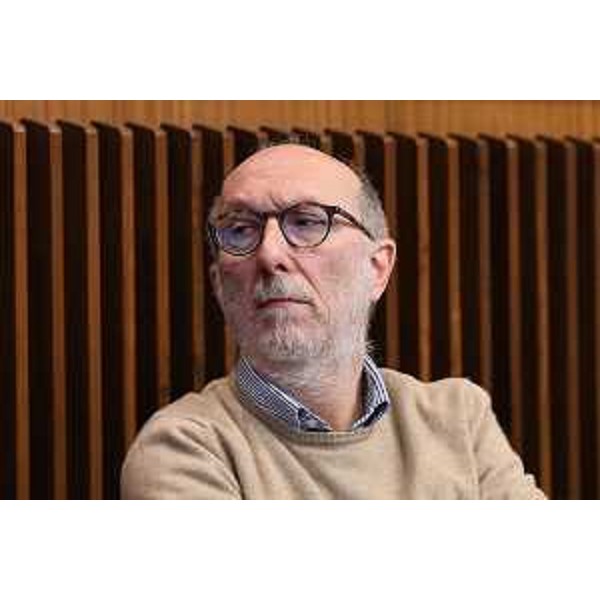 L'assessore alla Salute, Riccardo Riccardi - L'assessore alla Salute, Riccardo Riccardi