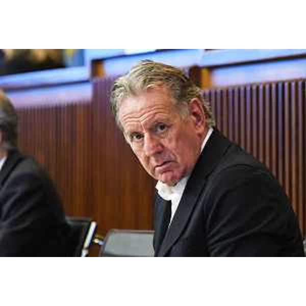 L'assessore alla Difesa dell'ambiente, Fabio Scoccimarro - L'assessore alla Difesa dell'ambiente, Fabio Scoccimarro