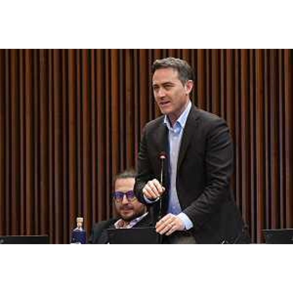 Massimo Moretuzzo (Patto per l'autonomia-Civica Fvg) - Massimo Moretuzzo (Patto per l'autonomia-Civica Fvg)