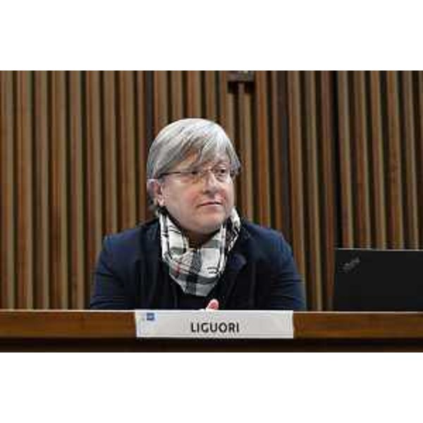 Simona Liguori (Patto per l'Autonomia-Civica Fvg) - Simona Liguori (Patto per l'Autonomia-Civica Fvg)