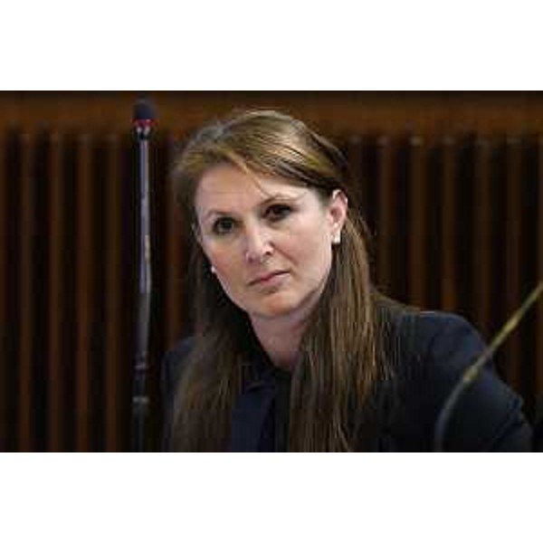 Rosaria Capozzi (M5S) - Rosaria Capozzi (M5S)