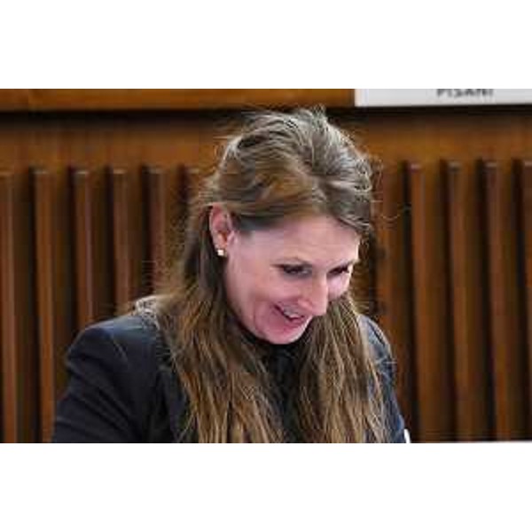 Rosaria Capozzi (M5S) - Rosaria Capozzi (M5S)