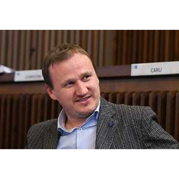 Massimiliano Pozzo (Pd) - Massimiliano Pozzo (Pd)