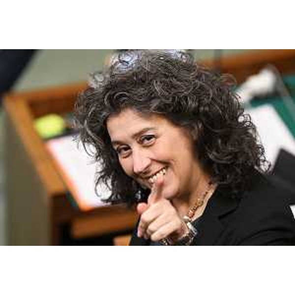 Serena Pellegrino (Avs) - Serena Pellegrino (Avs)