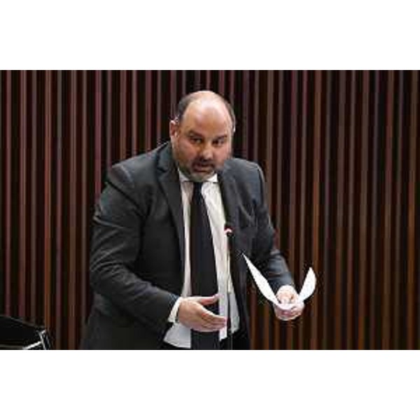 Diego Moretti (Pd) - Diego Moretti (Pd)