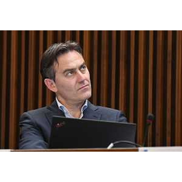 Massimo Moretuzzo (Patto per l'Autonomia-Civica Fvg) - Massimo Moretuzzo (Patto per l'Autonomia-Civica Fvg)