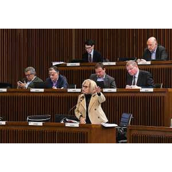 I banchi del Pd - I banchi del Pd 