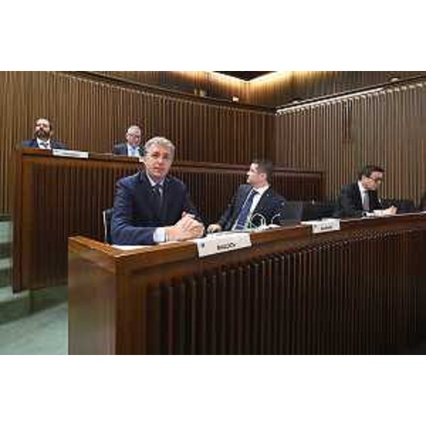 Consiglieri di Centrodestra impegnati con il ddl 16 - Consiglieri di Centrodestra impegnati con il ddl 16