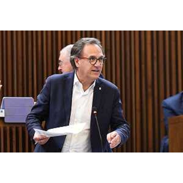 Mauro Di Bert (Fedriga presidente) - Mauro Di Bert (Fedriga presidente)