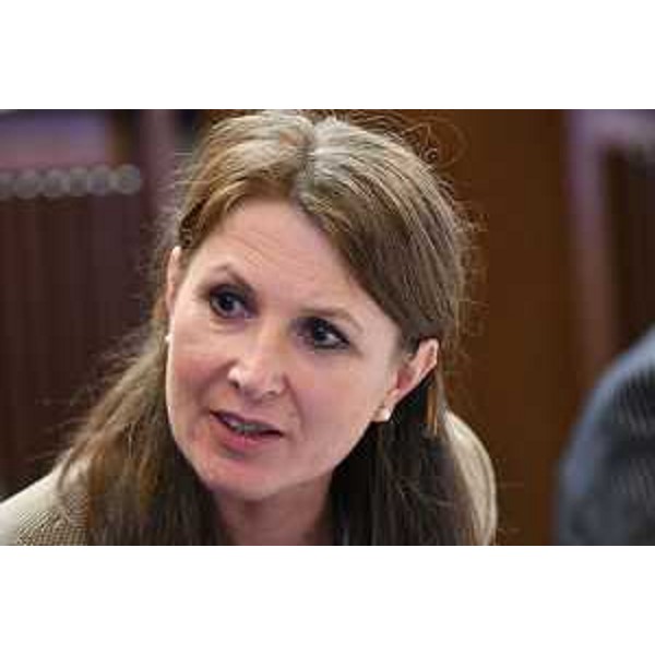 Rosaria Capozzi (Movimento 5 Stelle) - Rosaria Capozzi (Movimento 5 Stelle)