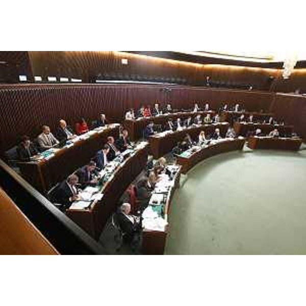 I lavori dell'Aula - I lavori dell'Aula