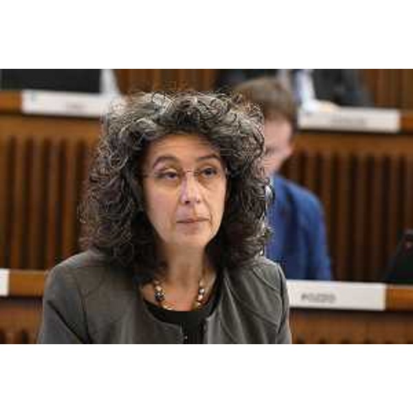 Serena Pellegrino (Avs) - Serena Pellegrino (Avs)