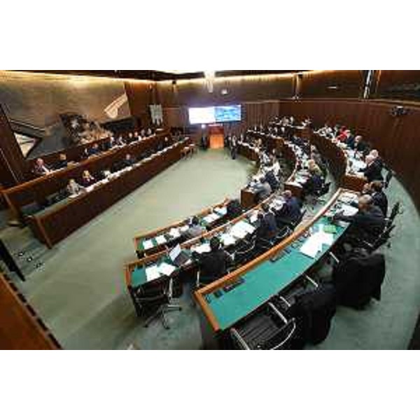 L'Aula approva le ultime disposizioni del ddl 16 - L'Aula approva le ultime disposizioni del ddl 16