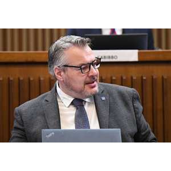 Diego Bernardis (Fedriga presidente) - Diego Bernardis (Fedriga presidente)