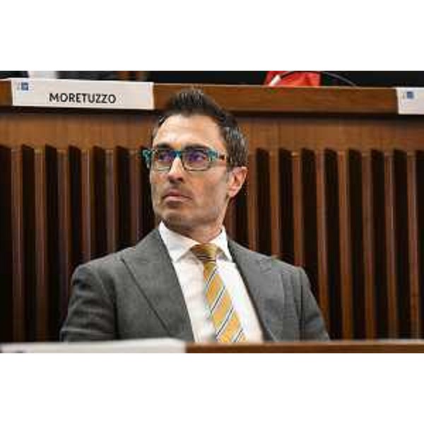 Stefano Mazzolini (Fp) - Stefano Mazzolini (Fp)