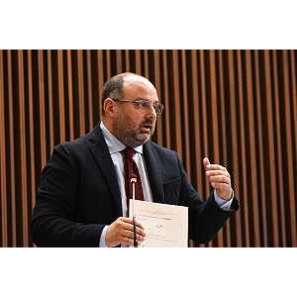 Diego Moretti (Pd) - Diego Moretti (Pd)