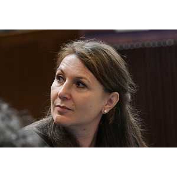 Rosaria Capozzi (Movimento 5 Stelle) - Rosaria Capozzi (Movimento 5 Stelle)