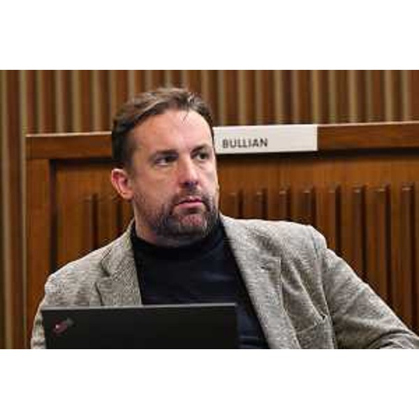 Edy Morandini (Fedriga presidente) - Edy Morandini (Fedriga presidente)