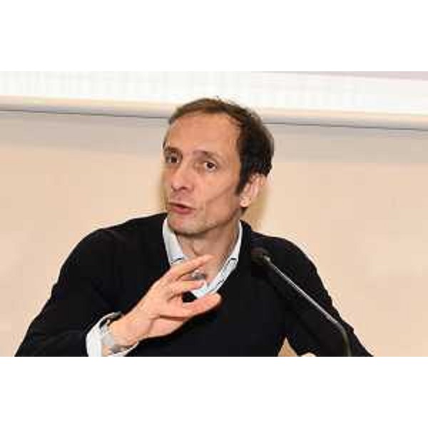 L'intervento del governatore Massimiliano Fedriga. - L'intervento del governatore Massimiliano Fedriga. 