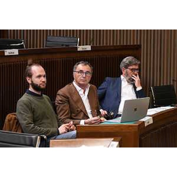 Tecnici e progettisti che hanno partecipato all'audizione - Tecnici e progettisti che hanno partecipato all'audizione