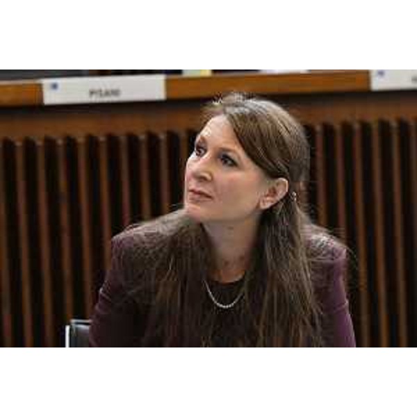 Rosaria Capozzi (M5S) - Rosaria Capozzi (M5S)