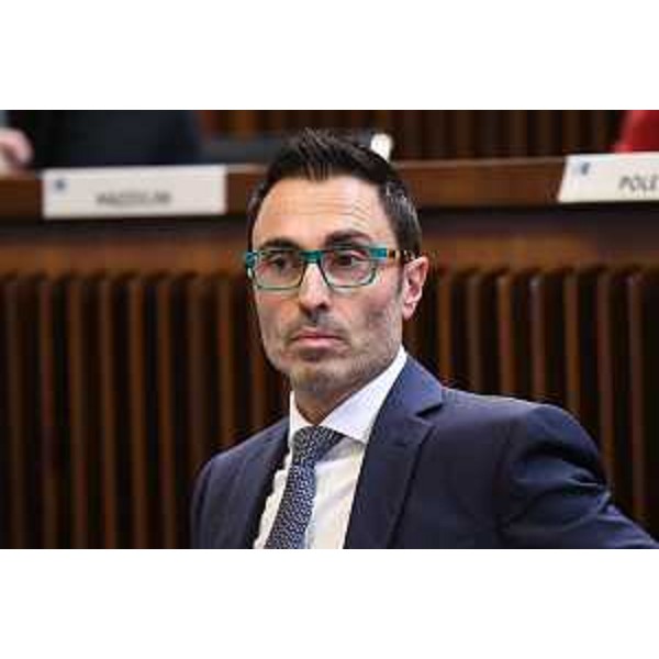 Stefano Mazzolini (Fp) - Stefano Mazzolini (Fp)