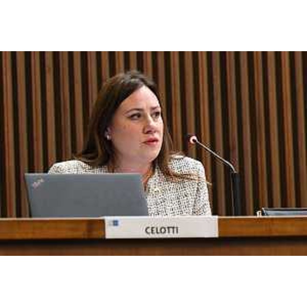 Manuela Celotti (Pd) - Manuela Celotti (Pd)