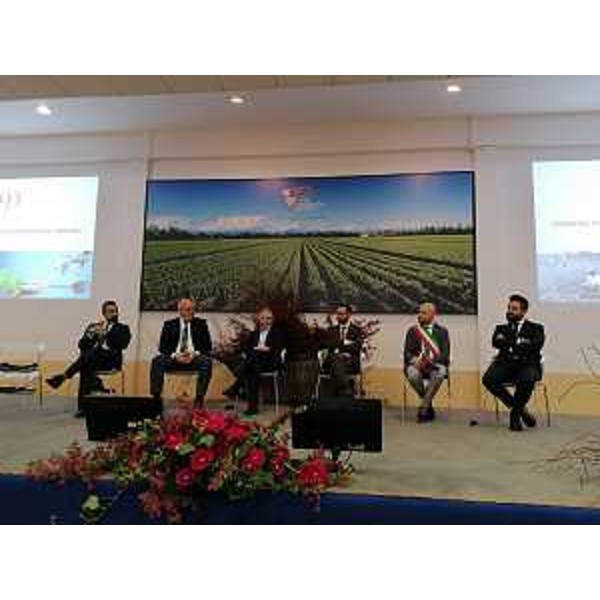 Una fase dell'incontro svoltosi a Rauscedo - Una fase dell'incontro svoltosi a Rauscedo