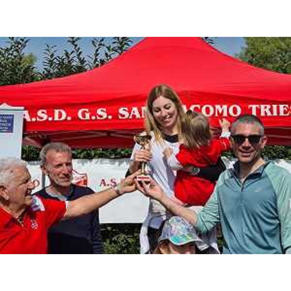 Un altro scatto del momento conclusivo della manifestazione. - Un altro scatto del momento conclusivo della manifestazione.