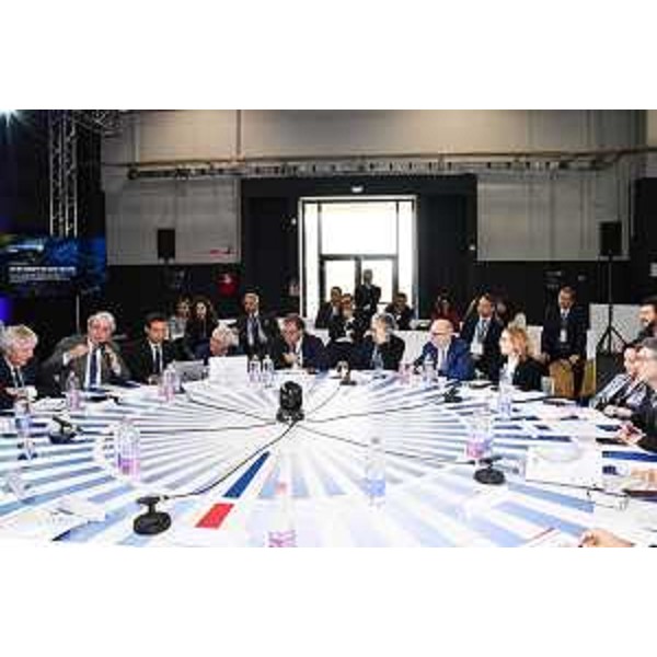 Il workshop "Investments in Good Health. La catena del valore delle scienze della vita opportunità per nuovi investimenti tra ricerca, trasferimento tecnologico e mercato" nell'ambito di Selecting Italy - Il workshop "Investments in Good Health. La catena del valore delle scienze della vita opportunità per nuovi investimenti tra ricerca, trasferimento tecnologico e mercato" nell'ambito di Selecting Italy