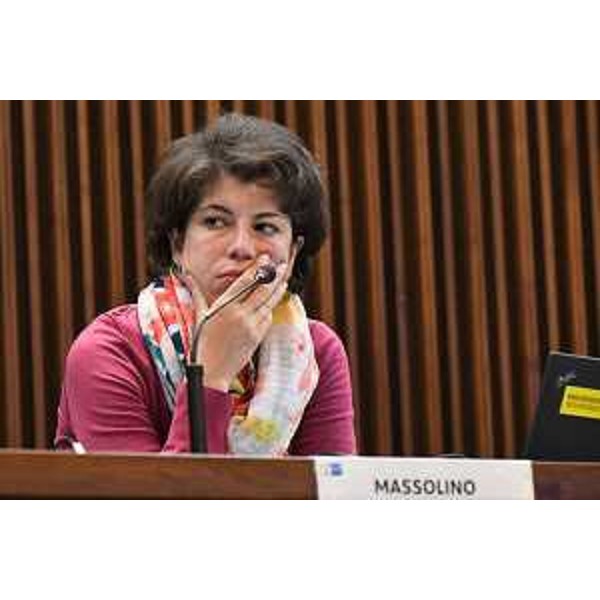 Giulia Massolino (Patto per l'Autonomia-Civica Fvg) - Giulia Massolino (Patto per l'Autonomia-Civica Fvg)