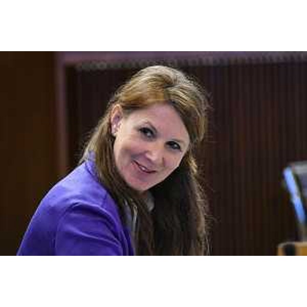 Rosaria Capozzi (M5S) - Rosaria Capozzi (M5S)