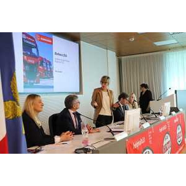 L'intervento dell'assessore regionale Barbara Zilli - L'intervento dell'assessore regionale Barbara Zilli