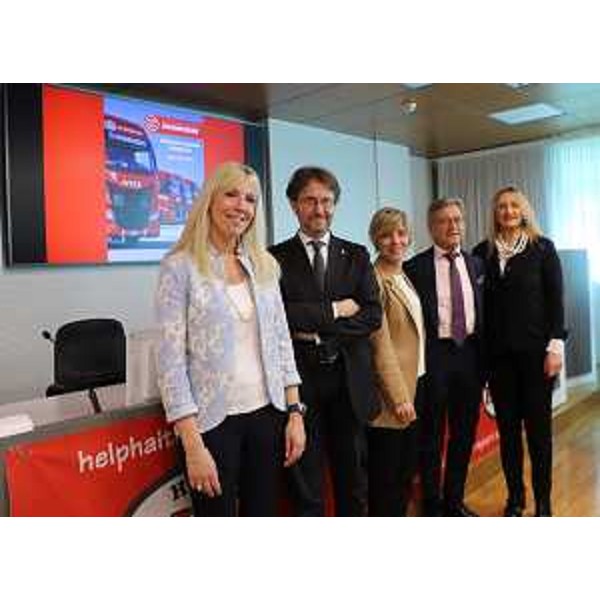 Una fase dell'incontro svoltosi oggi a Udine - Una fase dell'incontro svoltosi oggi a Udine