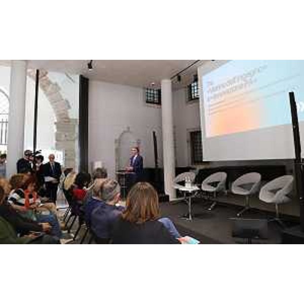 L'assessore regionale Pierpaolo Roberti - L'assessore regionale Pierpaolo Roberti