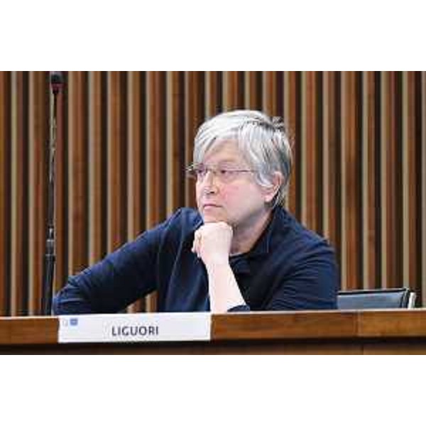 Simona Liguori (Patto per l'Autonomia-Civica Fvg) - Simona Liguori (Patto per l'Autonomia-Civica Fvg)